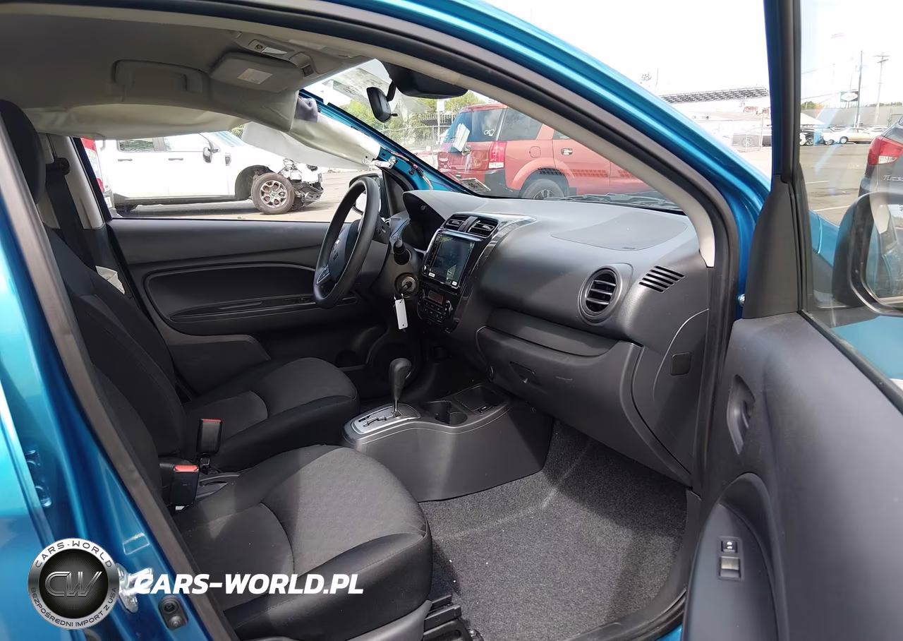 2024 Mitsubishi Mirage Es-Le VIN:ML32AUHJ8RH015860 - 5