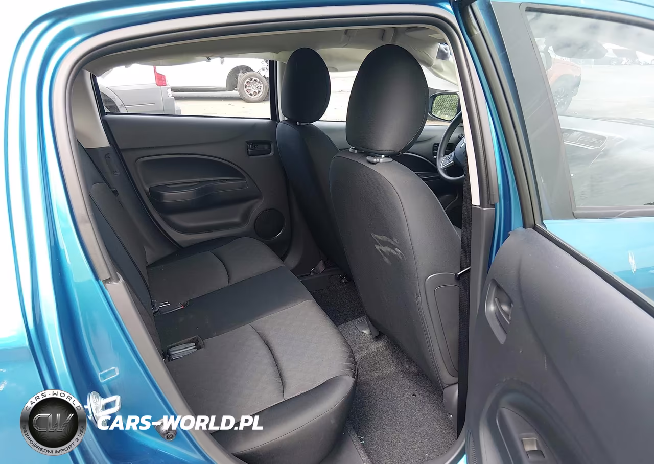 2024 Mitsubishi Mirage Es-Le VIN:ML32AUHJ8RH015860 - 8
