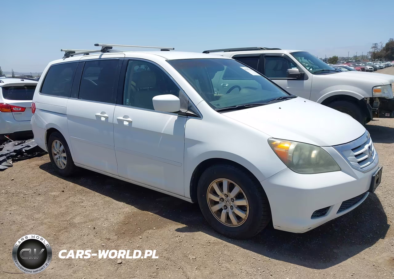 2008 Honda Odyssey Ex