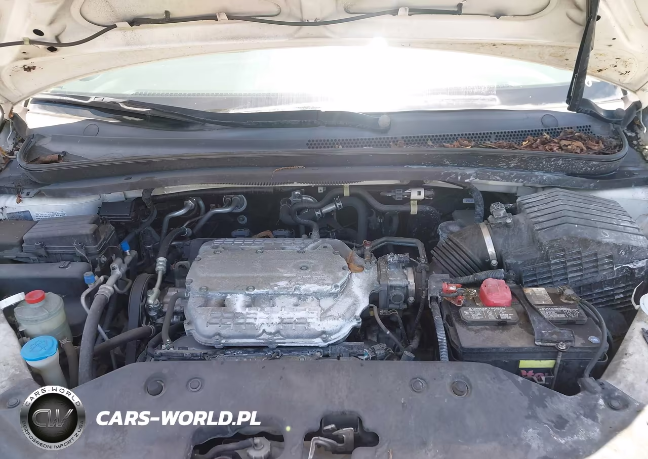 2008 Honda Odyssey Ex VIN:5FNRL38408B053317 - 10
