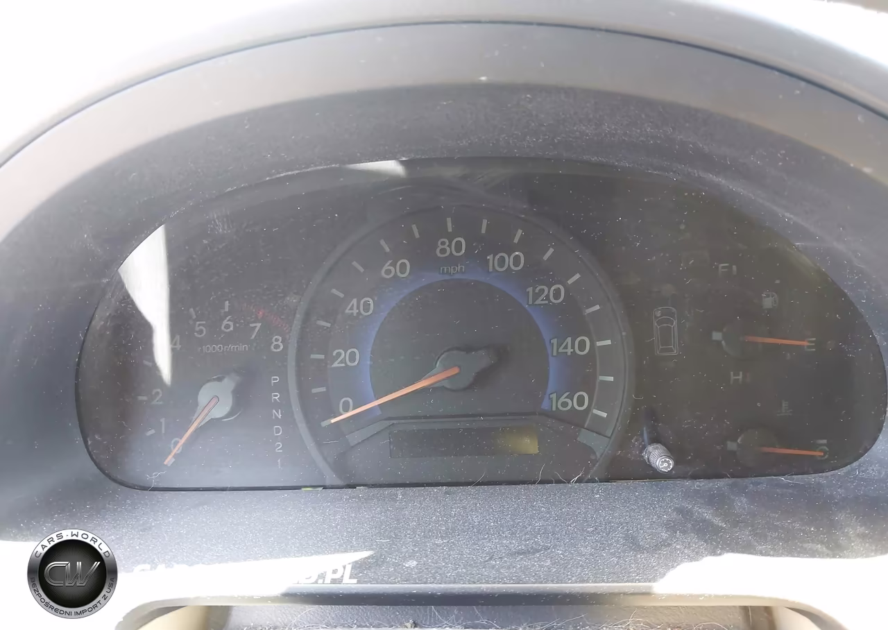 2008 Honda Odyssey Ex VIN:5FNRL38408B053317 - 7