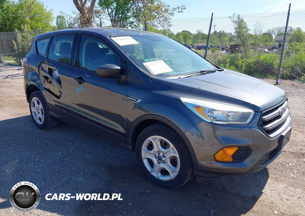 2017 Ford Escape S – zdjęcie 1 z 12