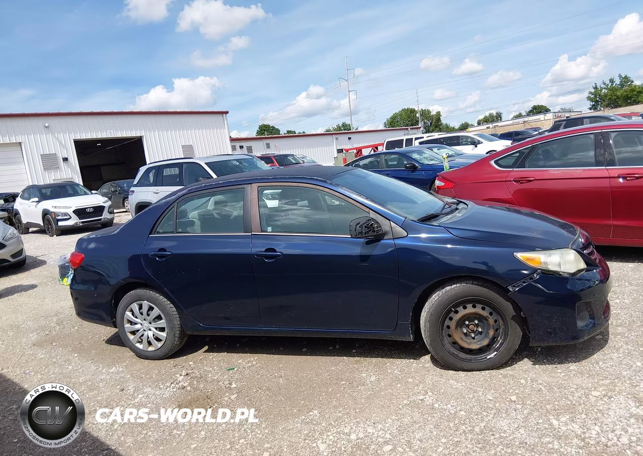 2013 Toyota Corolla Le VIN:2T1BU4EE8DC993011 - 14
