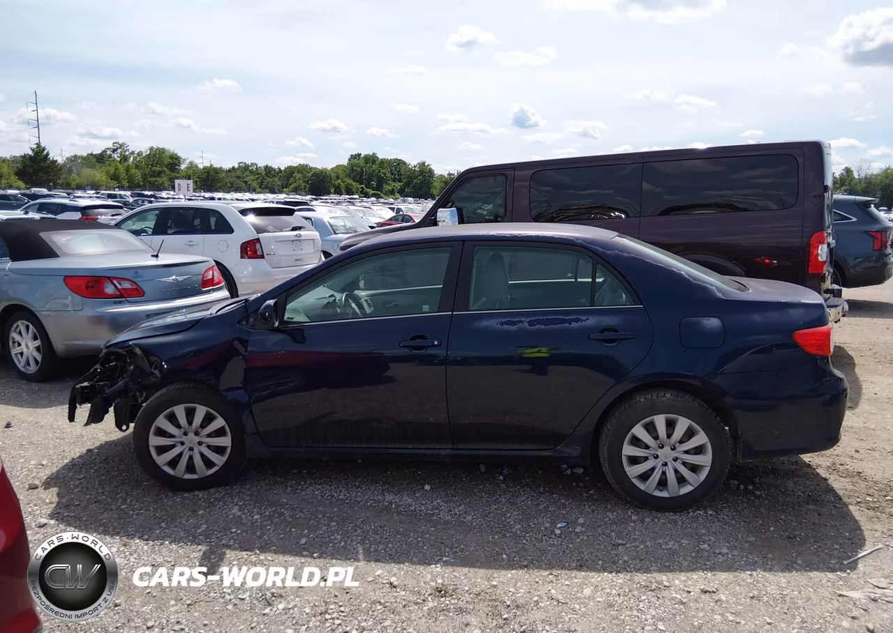 2013 Toyota Corolla Le VIN:2T1BU4EE8DC993011 - 15