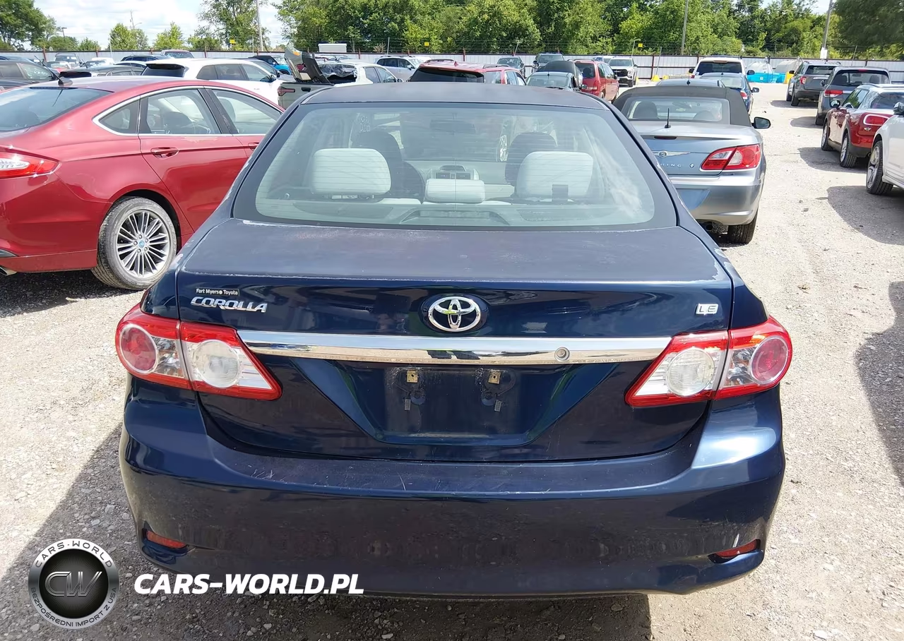 2013 Toyota Corolla Le VIN:2T1BU4EE8DC993011 - 17
