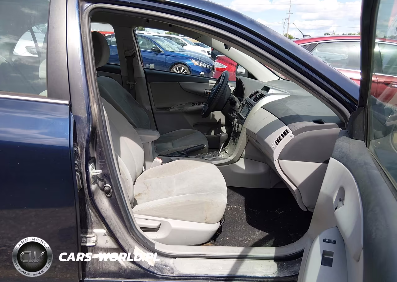 2013 Toyota Corolla Le VIN:2T1BU4EE8DC993011 - 5