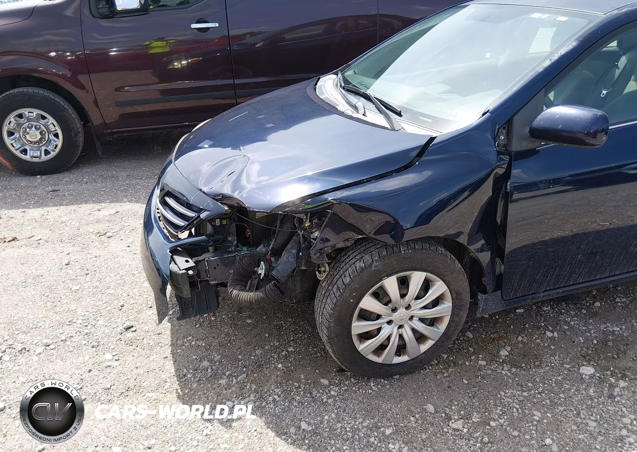 2013 Toyota Corolla Le VIN:2T1BU4EE8DC993011 - 6