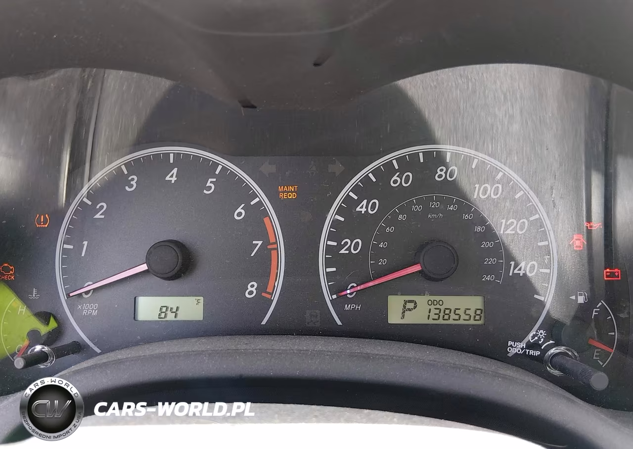2013 Toyota Corolla Le VIN:2T1BU4EE8DC993011 - 7