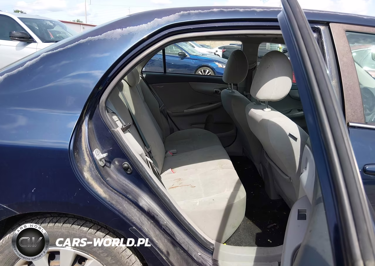 2013 Toyota Corolla Le VIN:2T1BU4EE8DC993011 - 8