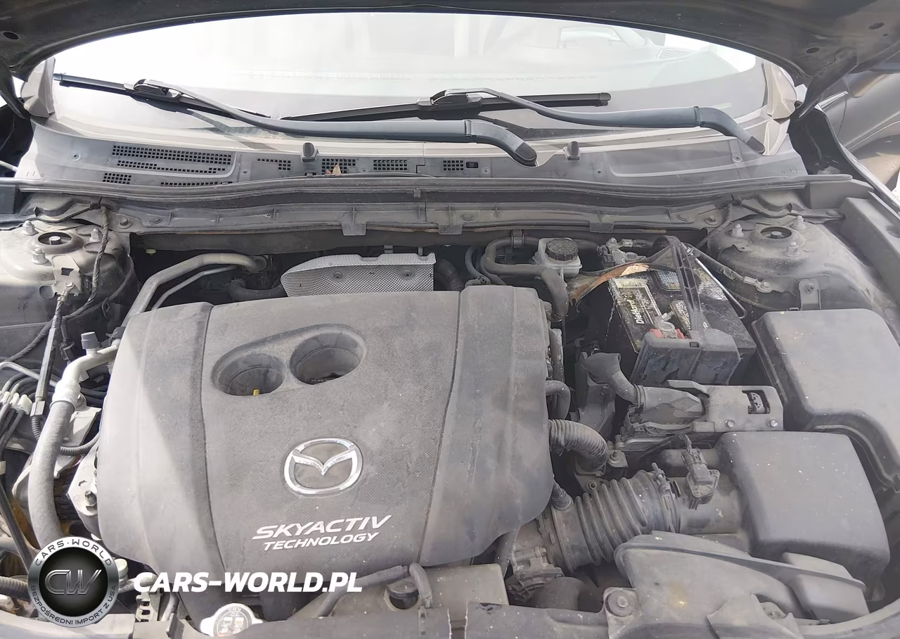 2014 Mazda Mazda3 S Grand Touring VIN:JM1BM1W38E1179815 - 10