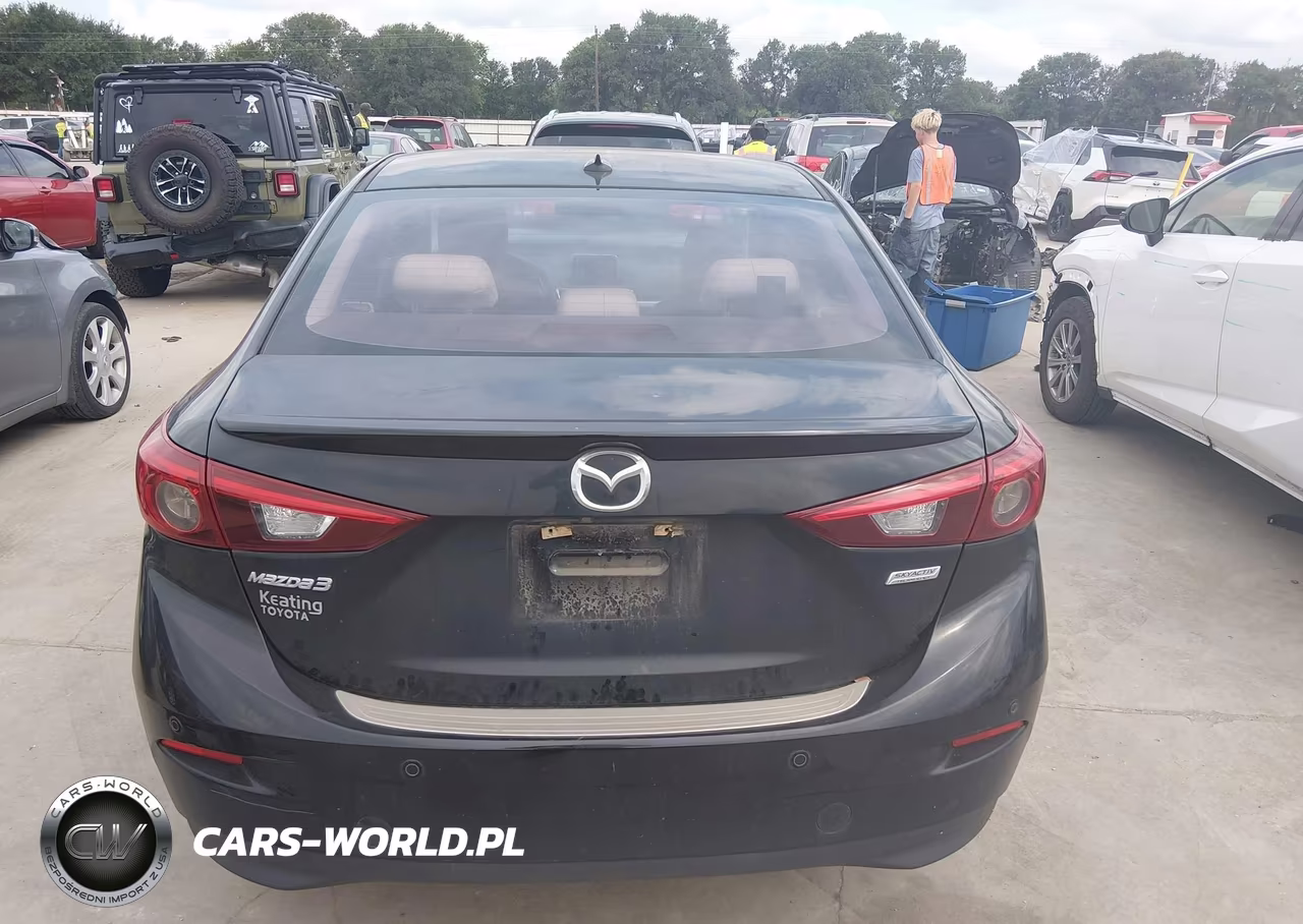 2014 Mazda Mazda3 S Grand Touring VIN:JM1BM1W38E1179815 - 16