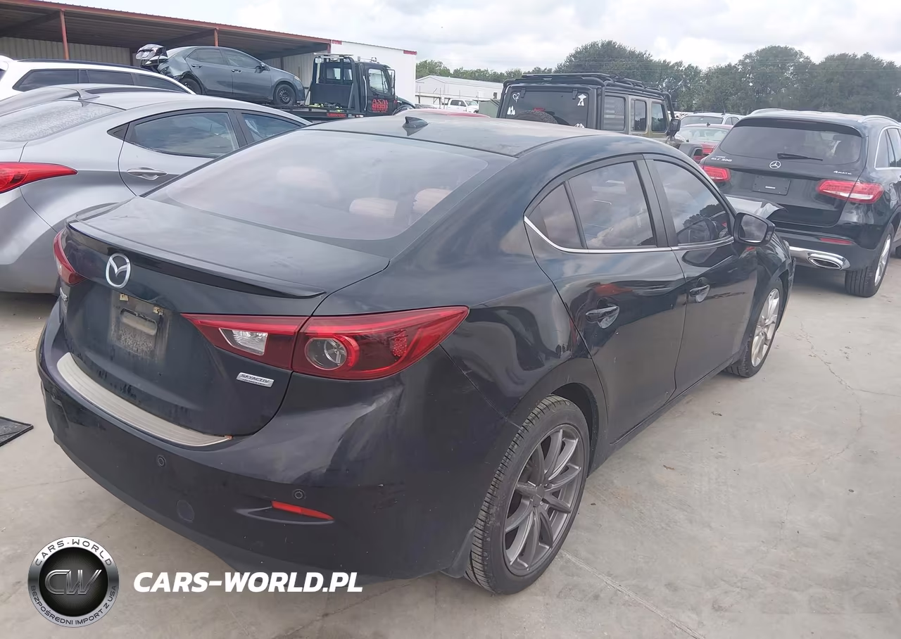 2014 Mazda Mazda3 S Grand Touring VIN:JM1BM1W38E1179815 - 4
