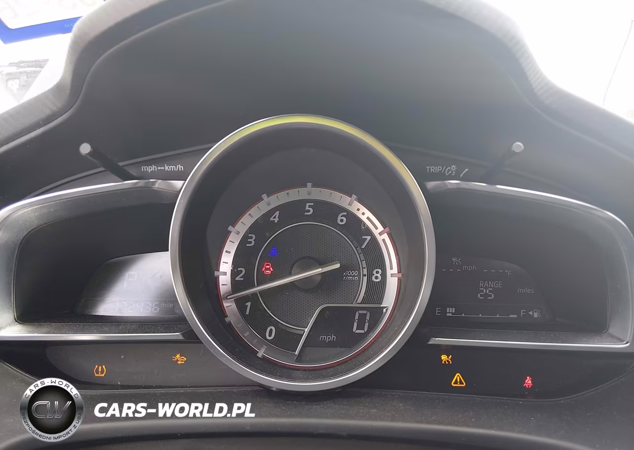 2014 Mazda Mazda3 S Grand Touring VIN:JM1BM1W38E1179815 - 7
