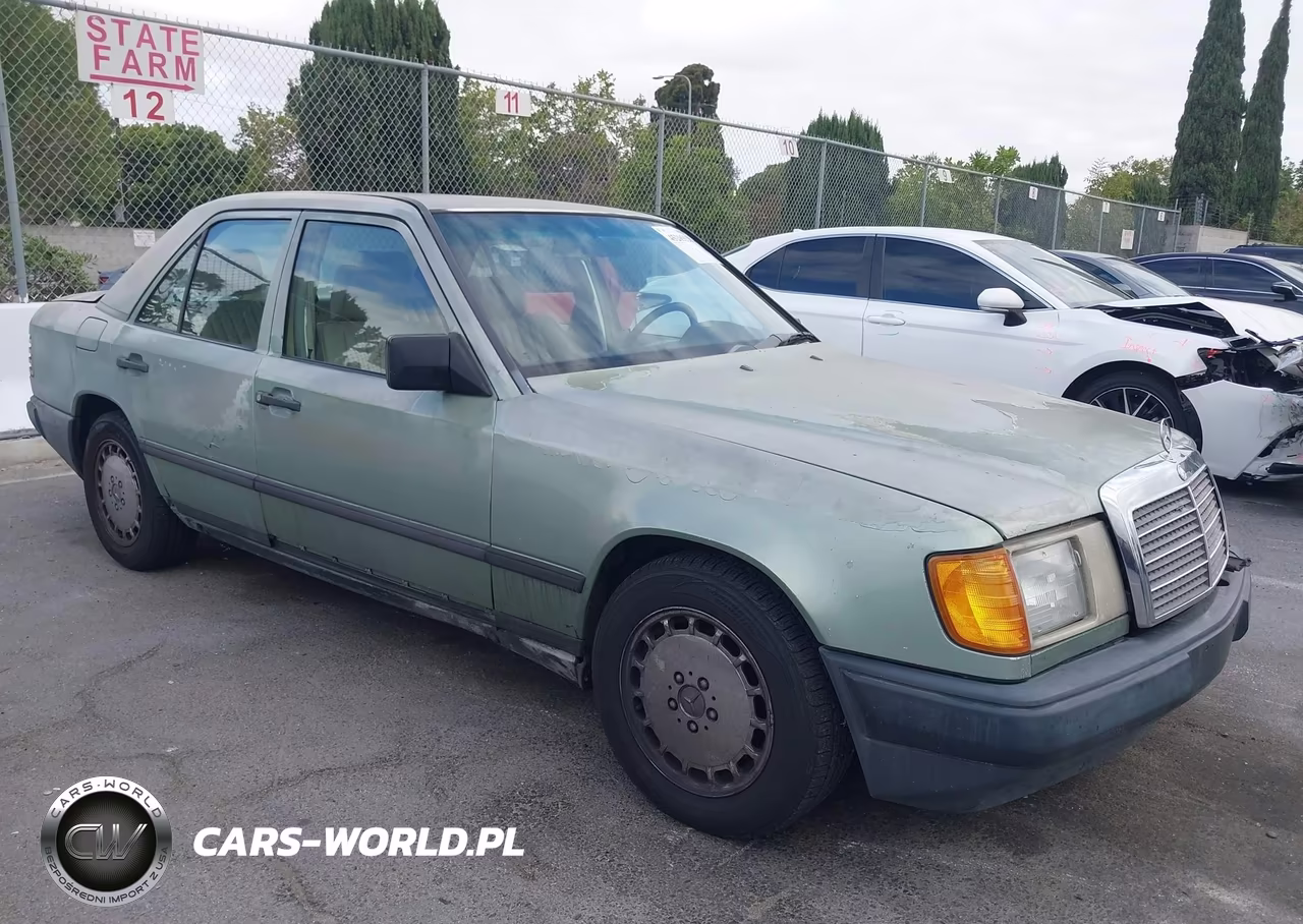 1987 Mercedes-Benz 260 E – zdjęcie 1 z 16
