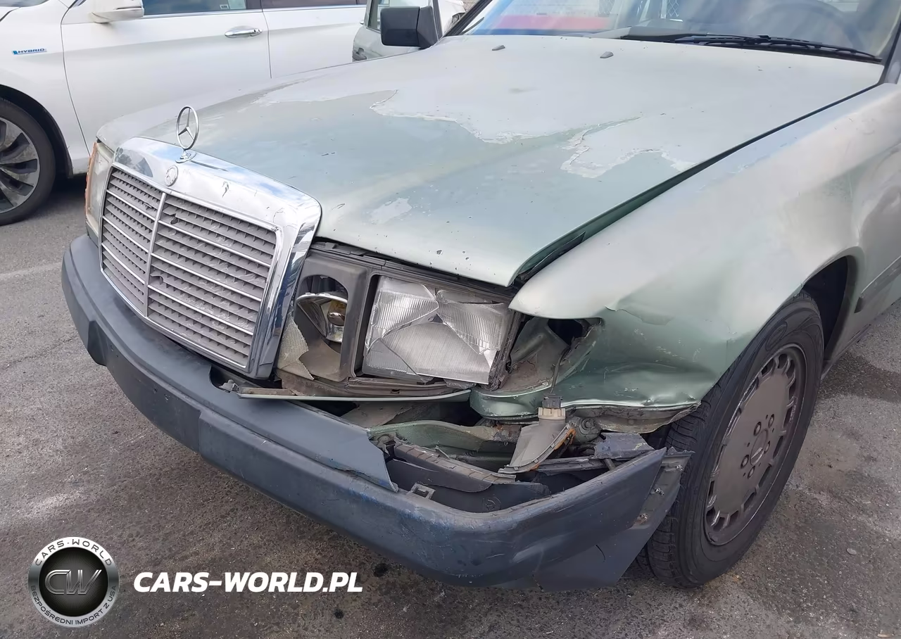 1987 Mercedes-Benz 260 E VIN:WDBEA26D8HA542766 - 6