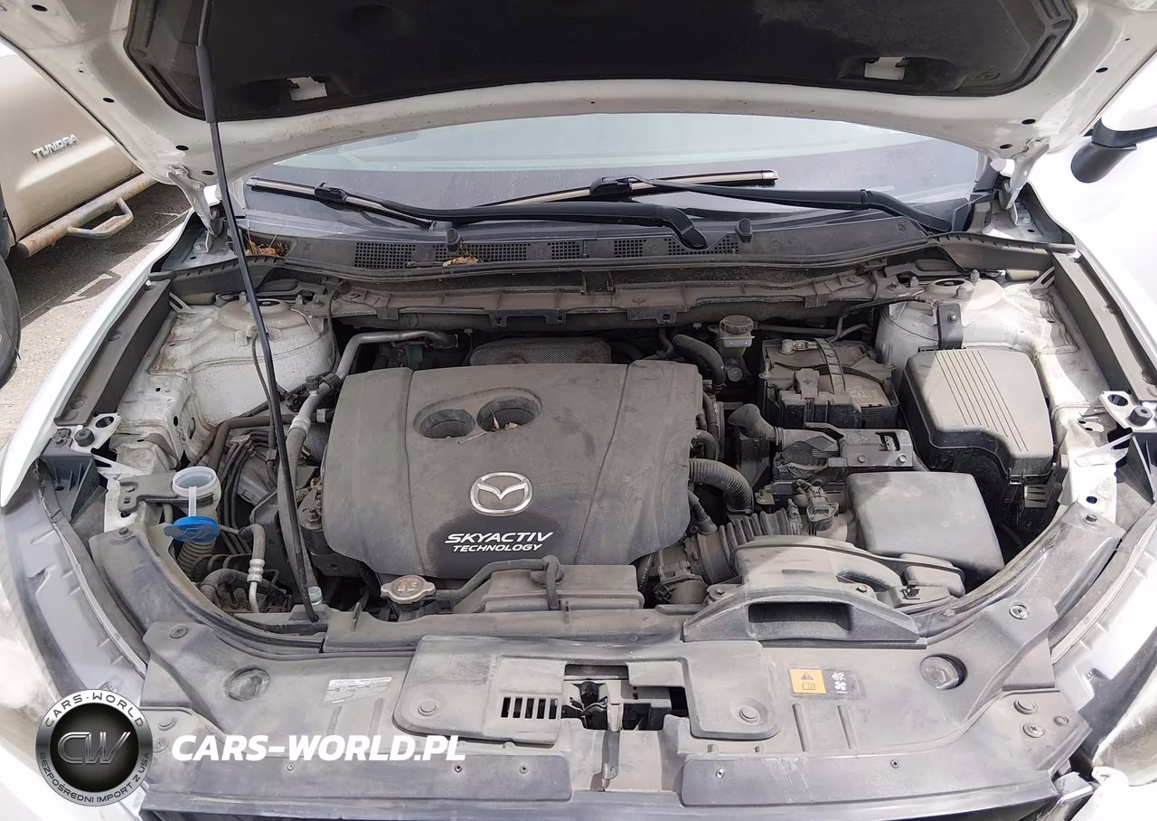 2015 Mazda Cx-5 Grand Touring VIN:JM3KE4DY7F0493242 - 10