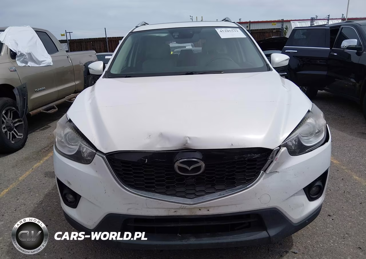 2015 Mazda Cx-5 Grand Touring VIN:JM3KE4DY7F0493242 - 12