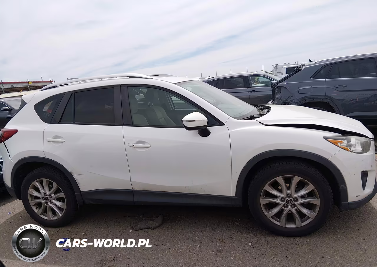 2015 Mazda Cx-5 Grand Touring VIN:JM3KE4DY7F0493242 - 13