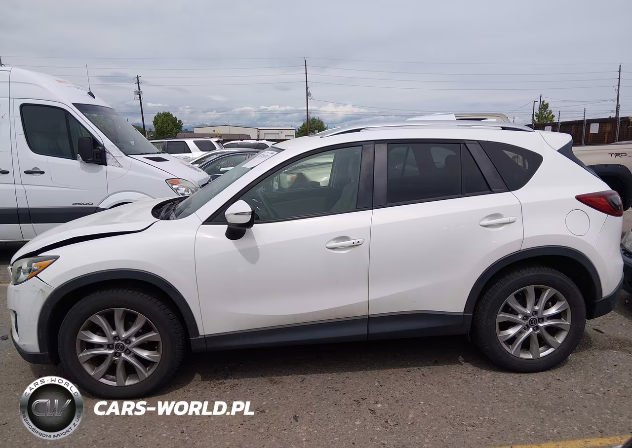 2015 Mazda Cx-5 Grand Touring VIN:JM3KE4DY7F0493242 - 14