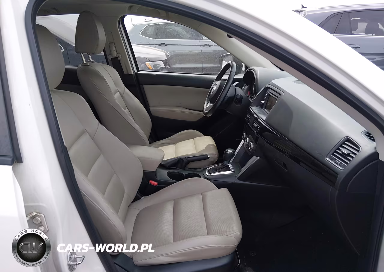 2015 Mazda Cx-5 Grand Touring VIN:JM3KE4DY7F0493242 - 5