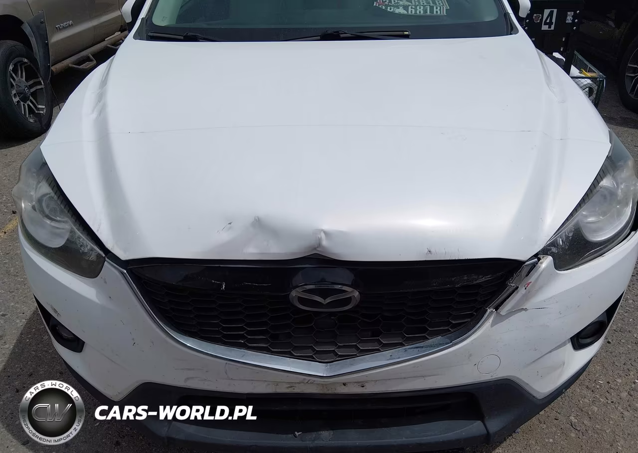2015 Mazda Cx-5 Grand Touring VIN:JM3KE4DY7F0493242 - 6