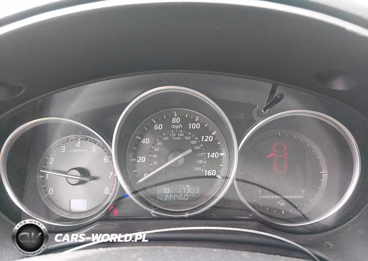 2015 Mazda Cx-5 Grand Touring VIN:JM3KE4DY7F0493242 - 7