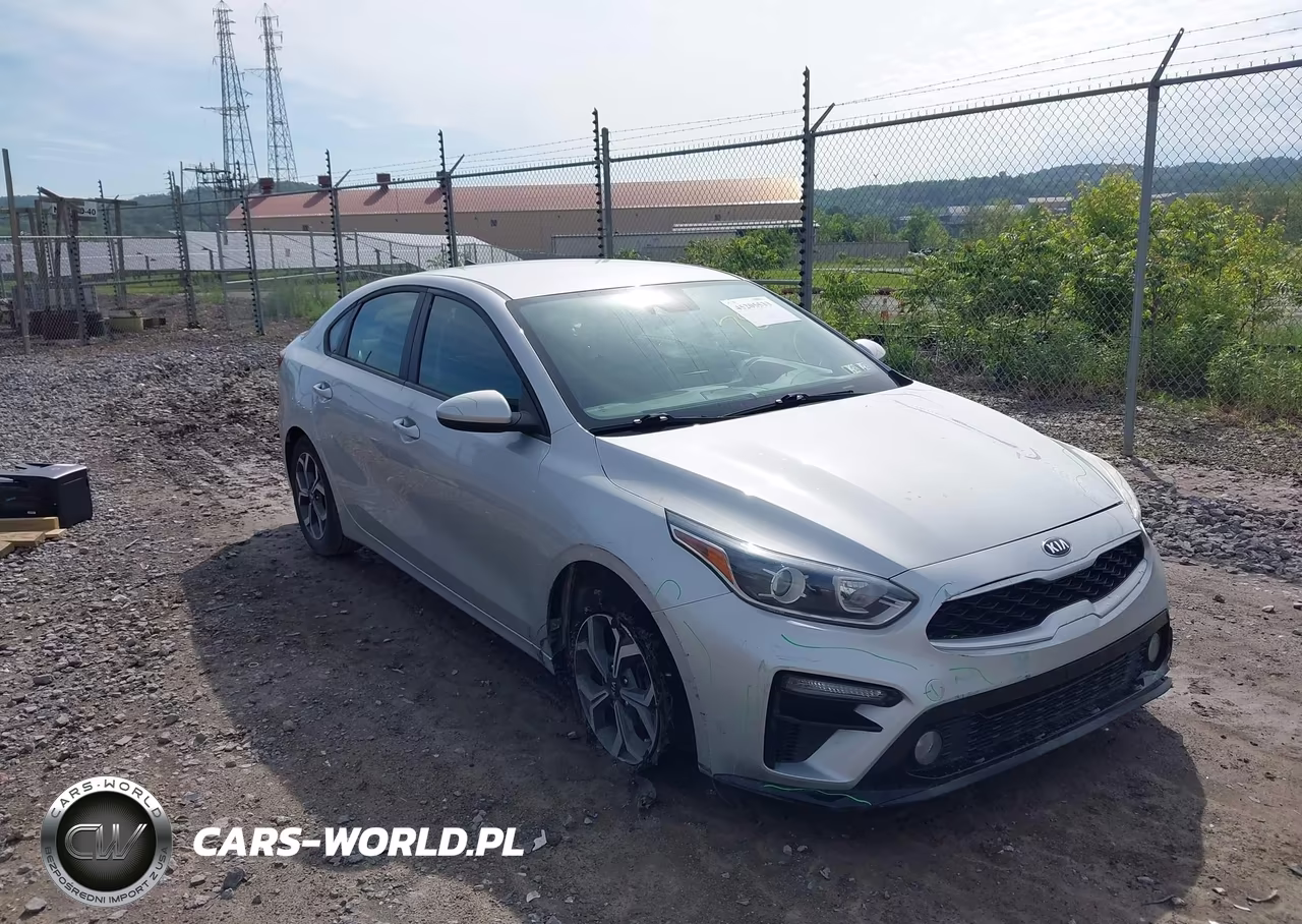 2019 Kia Forte Lxs – zdjęcie 1 z 18