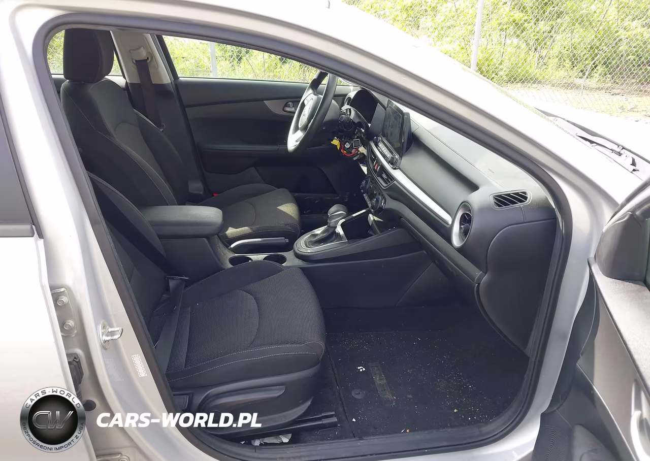 2019 Kia Forte Lxs VIN:3KPF24AD2KE117893 - 5