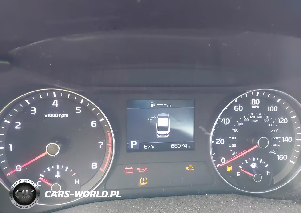 2019 Kia Forte Lxs VIN:3KPF24AD2KE117893 - 7