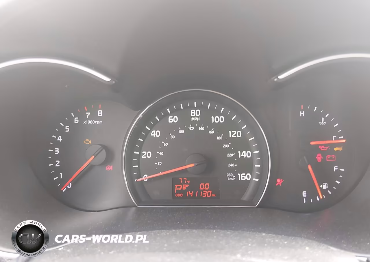 2015 Kia Sorento Lx VIN:5XYKT3A66FG618169 - 7