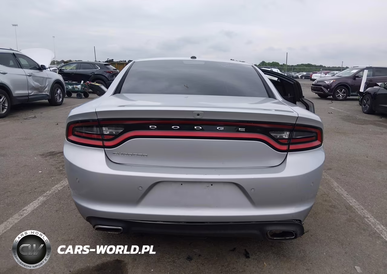 2021 Dodge Charger Sxt Rwd VIN:2C3CDXBG3MH548259 - 15