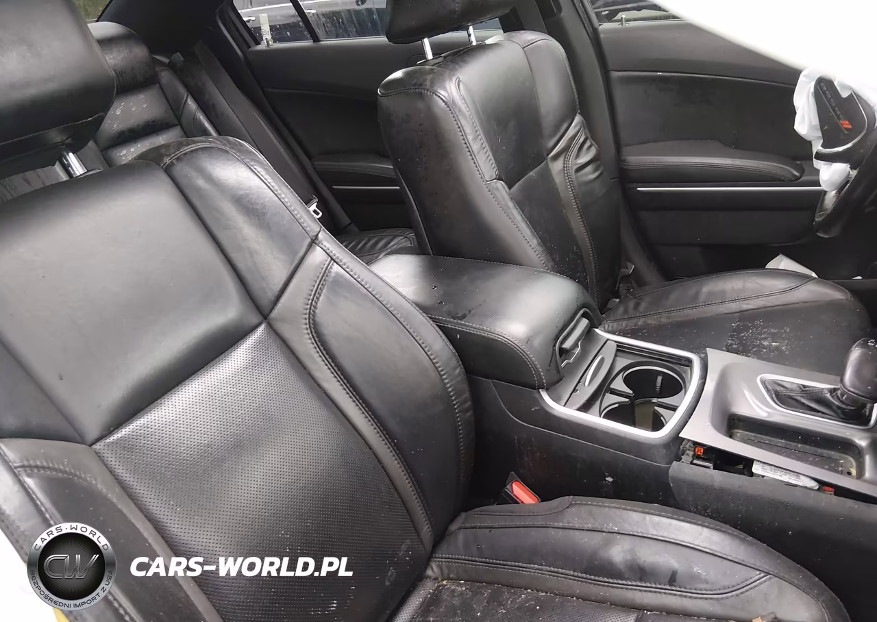 2021 Dodge Charger Sxt Rwd VIN:2C3CDXBG3MH548259 - 5