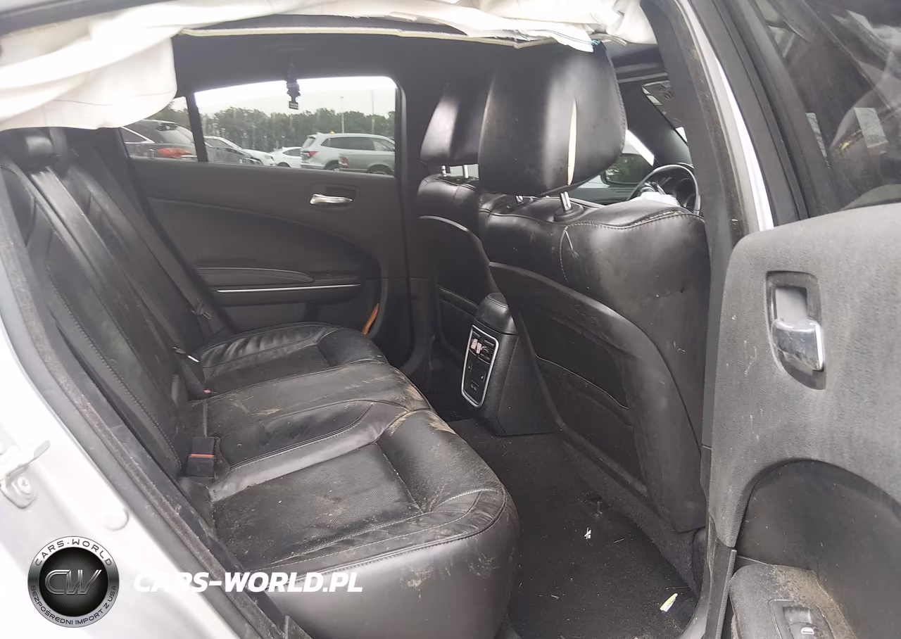 2021 Dodge Charger Sxt Rwd VIN:2C3CDXBG3MH548259 - 8