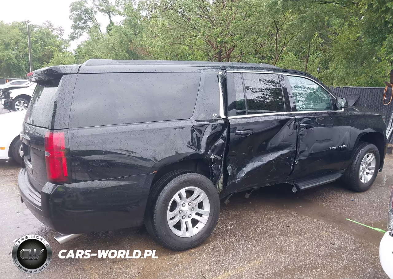2018 Chevrolet Suburban Lt VIN:1GNSKHKC1JR368491 - 13