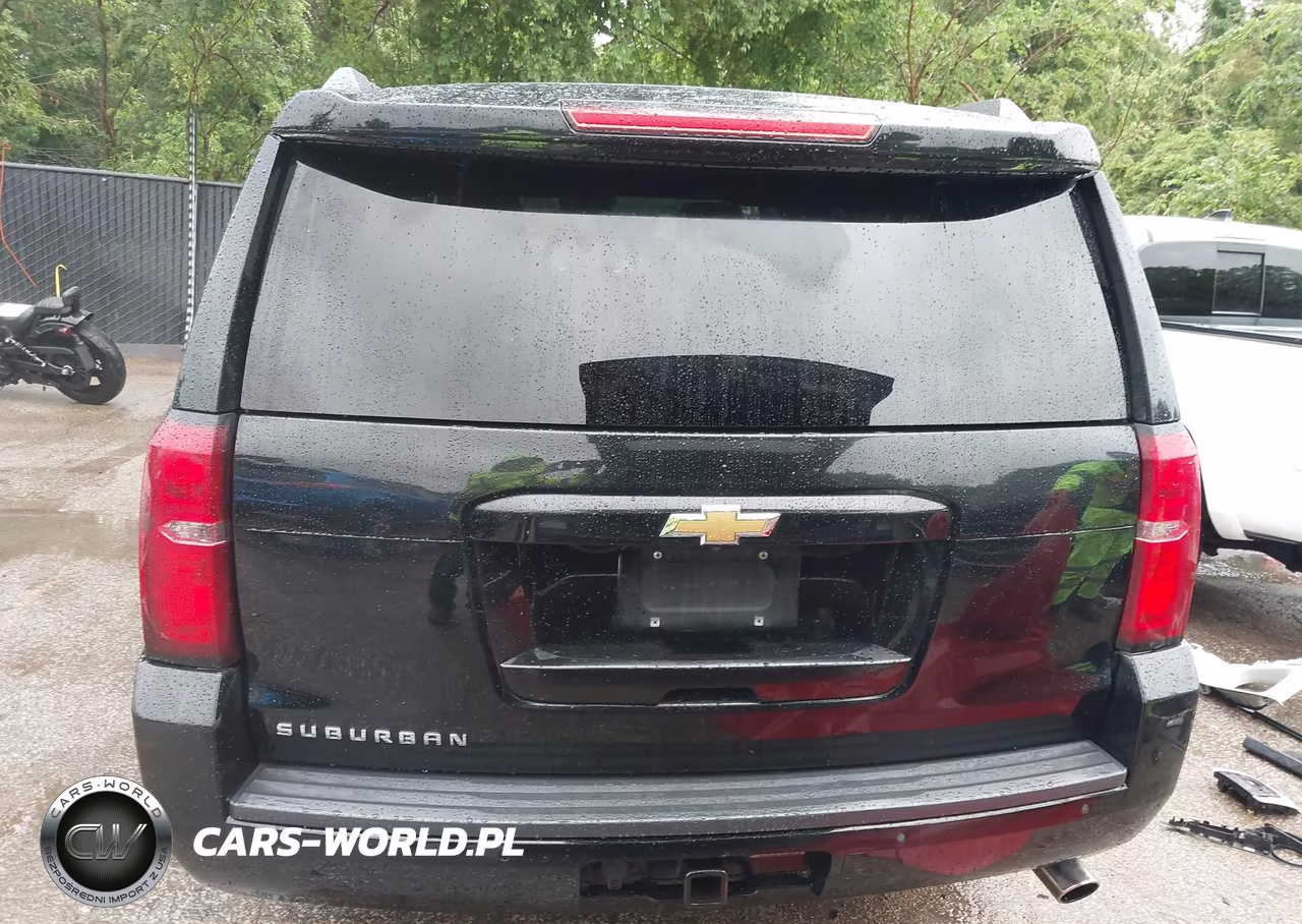 2018 Chevrolet Suburban Lt VIN:1GNSKHKC1JR368491 - 16