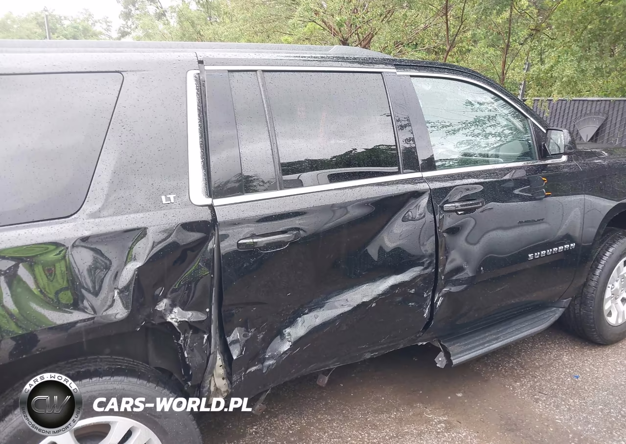 2018 Chevrolet Suburban Lt VIN:1GNSKHKC1JR368491 - 6