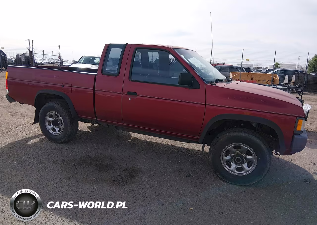 1993 Nissan Truck King Cab
