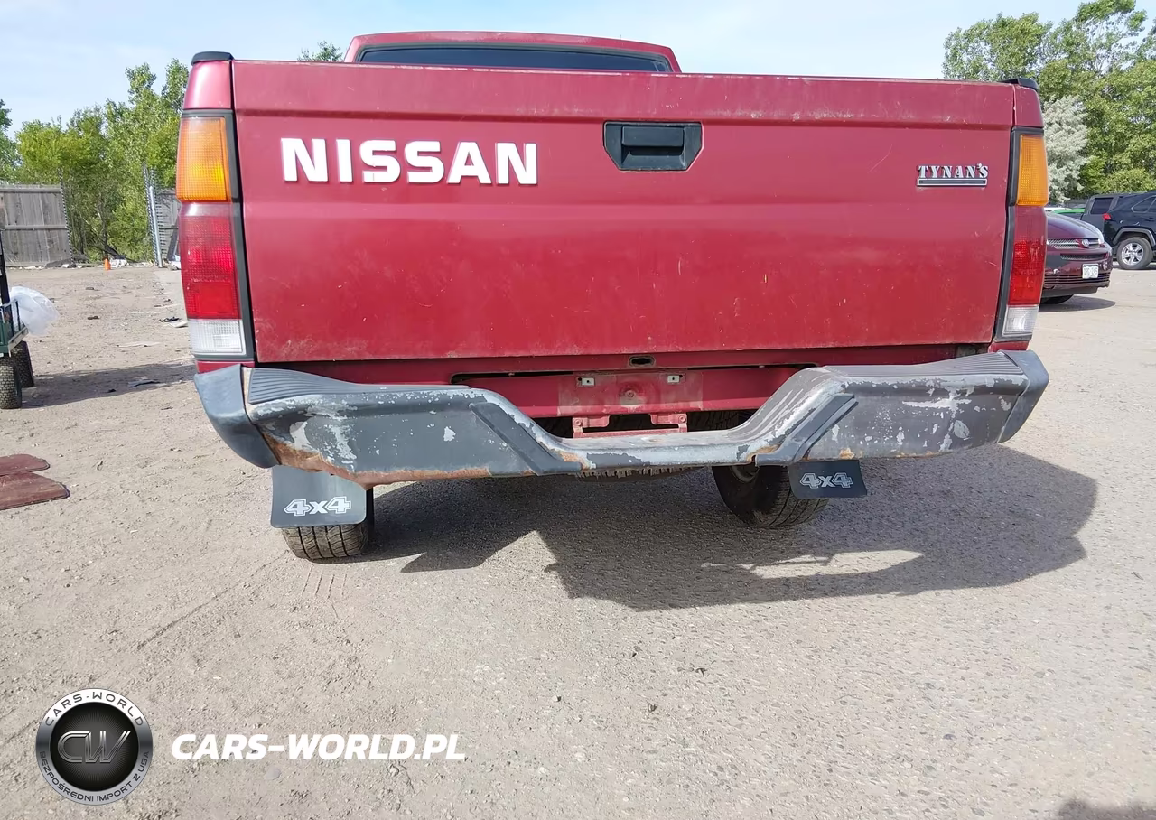 1993 Nissan Truck King Cab VIN:1N6SD16Y3PC323898 - 6