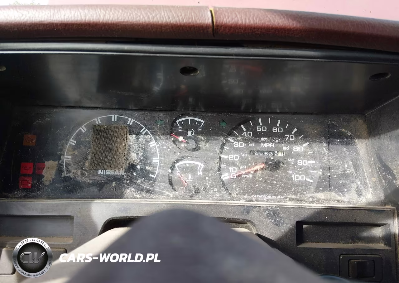 1993 Nissan Truck King Cab VIN:1N6SD16Y3PC323898 - 7
