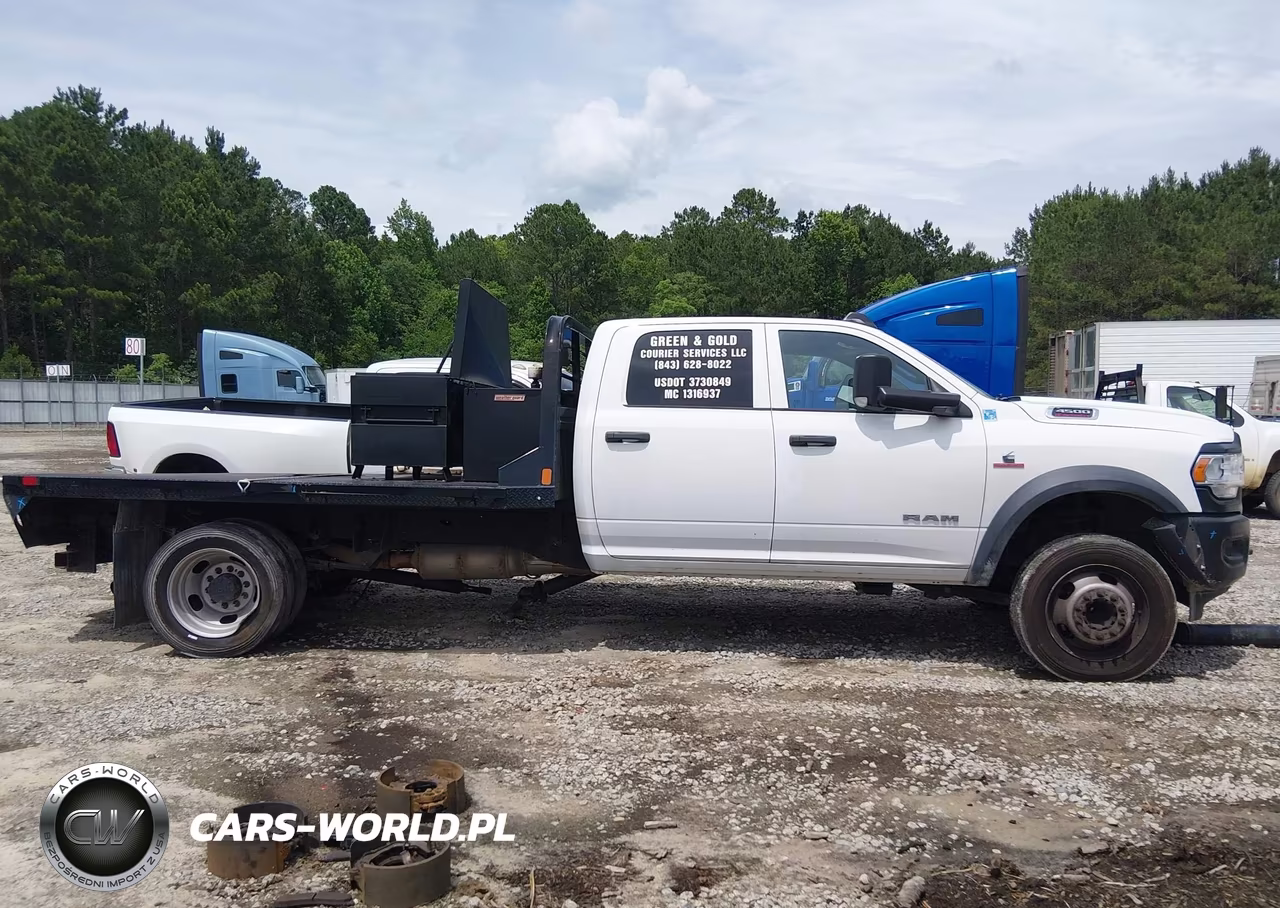 2021 Ram 4500 Chassis Tradesman-Slt-Laramie-Limited VIN:3C7WRKFL0MG640131 - 13