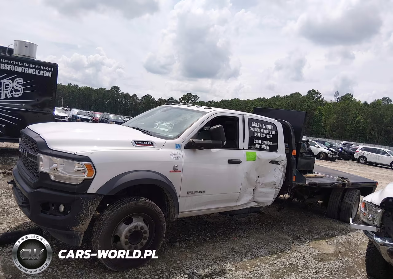 2021 Ram 4500 Chassis Tradesman-Slt-Laramie-Limited VIN:3C7WRKFL0MG640131 - 14