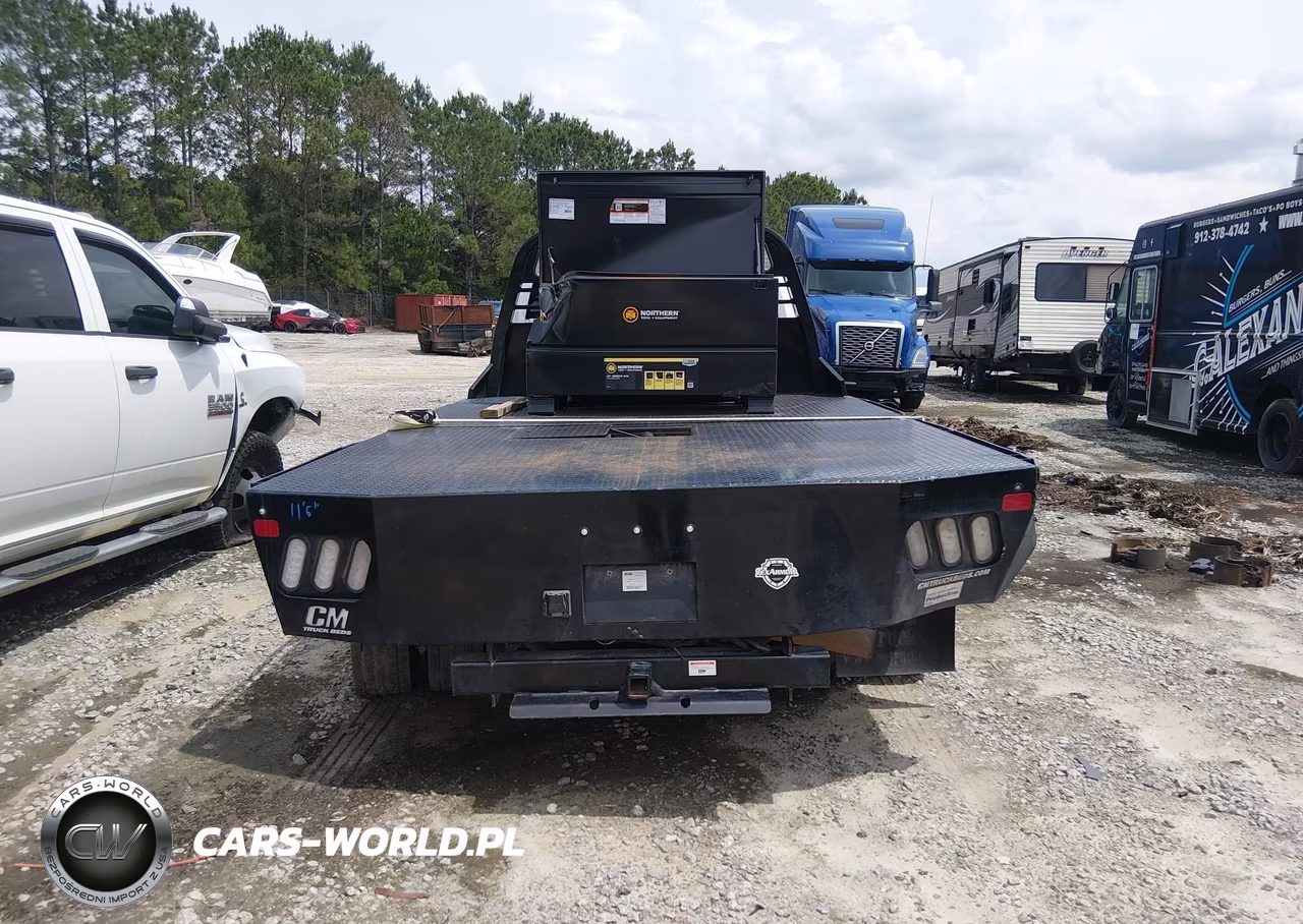 2021 Ram 4500 Chassis Tradesman-Slt-Laramie-Limited VIN:3C7WRKFL0MG640131 - 15