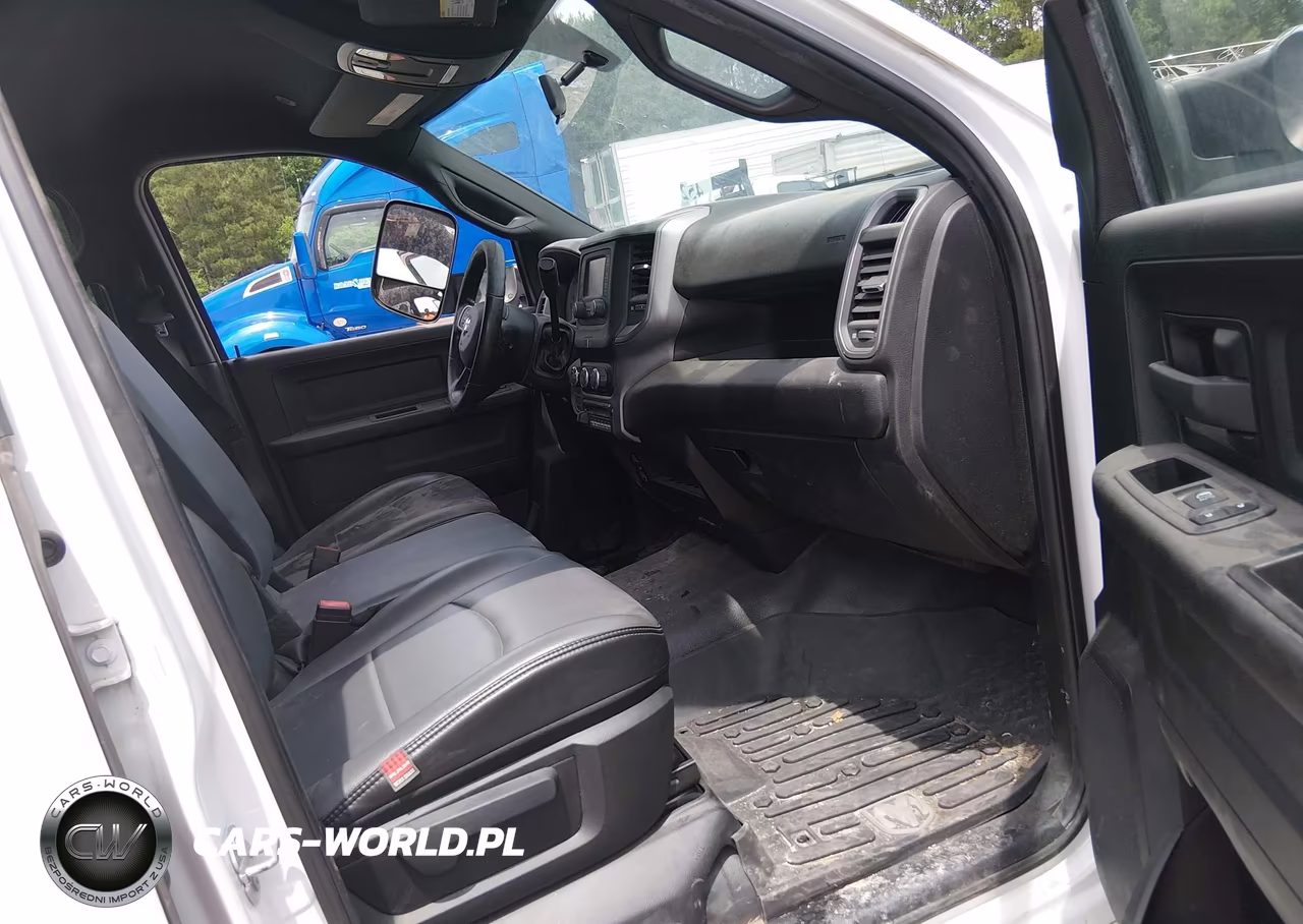 2021 Ram 4500 Chassis Tradesman-Slt-Laramie-Limited VIN:3C7WRKFL0MG640131 - 17