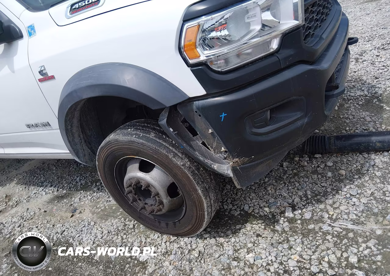 2021 Ram 4500 Chassis Tradesman-Slt-Laramie-Limited VIN:3C7WRKFL0MG640131 - 18