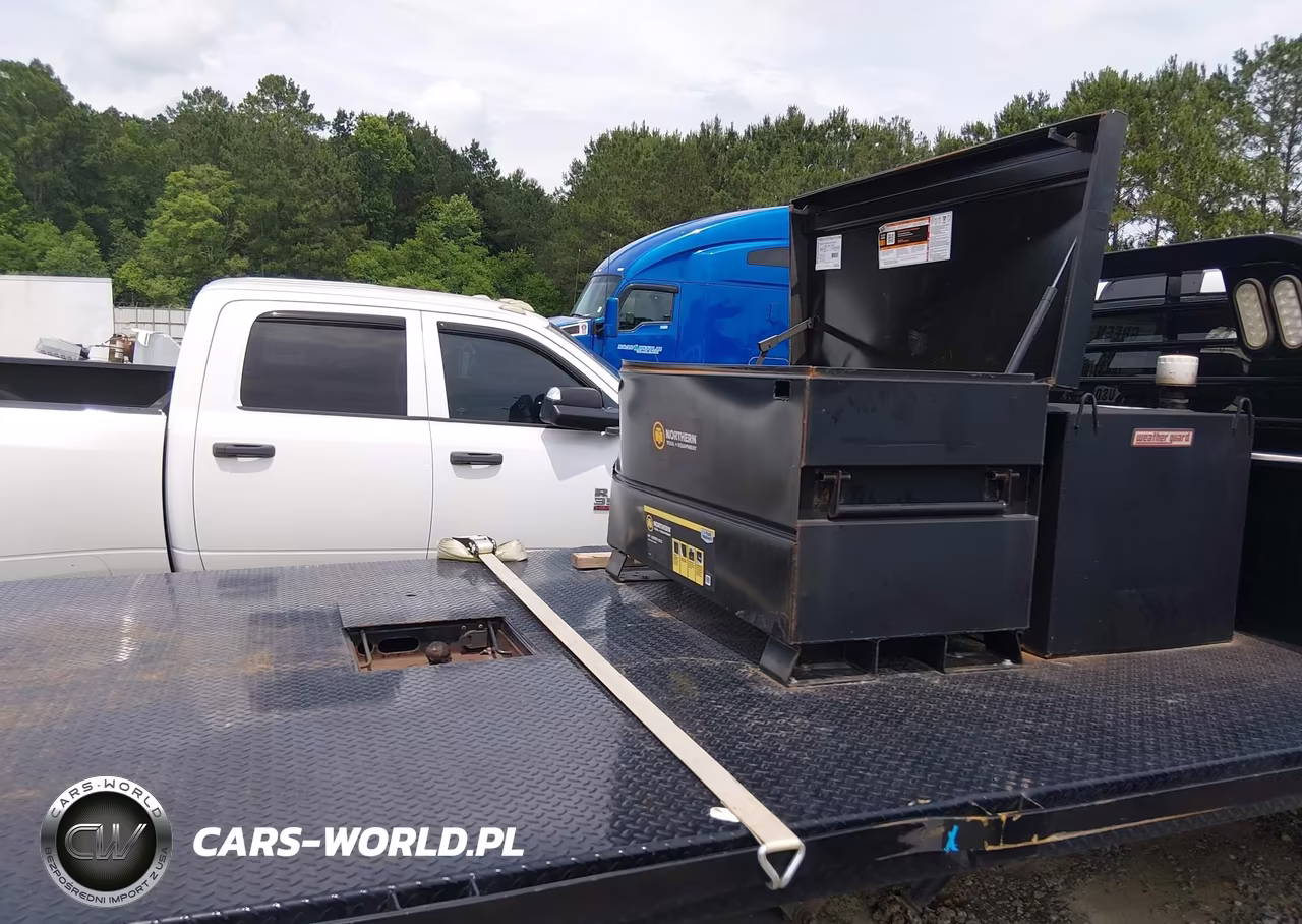 2021 Ram 4500 Chassis Tradesman-Slt-Laramie-Limited VIN:3C7WRKFL0MG640131 - 6