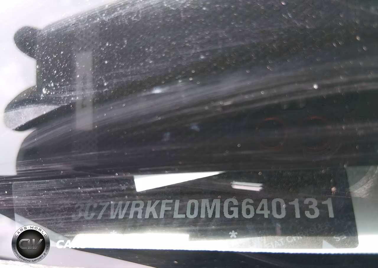 2021 Ram 4500 Chassis Tradesman-Slt-Laramie-Limited VIN:3C7WRKFL0MG640131 - 8