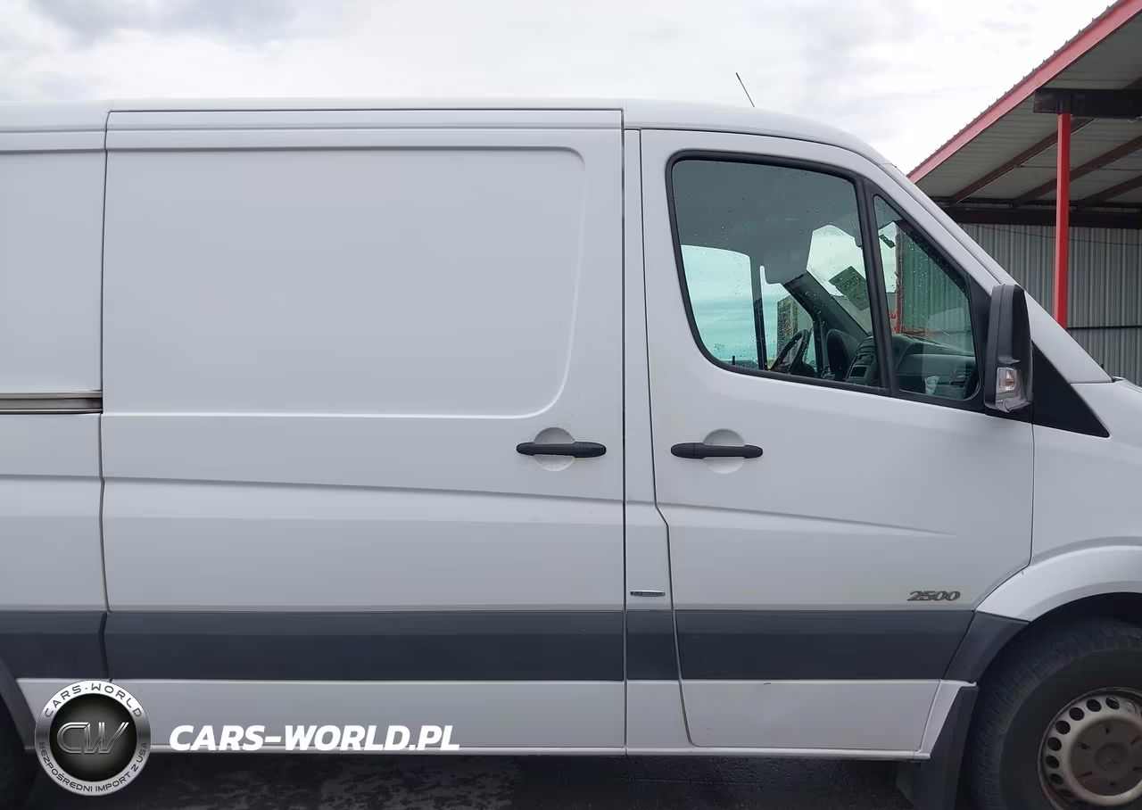 2013 Mercedes-Benz Sprinter 2500 Normal Roof VIN:WD3PE7CC1D5788241 - 14