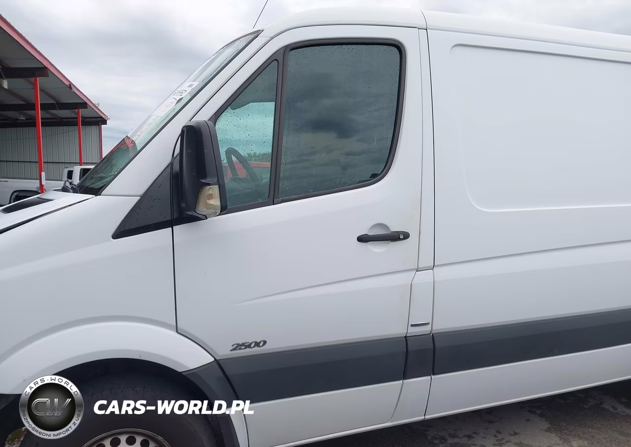 2013 Mercedes-Benz Sprinter 2500 Normal Roof VIN:WD3PE7CC1D5788241 - 15