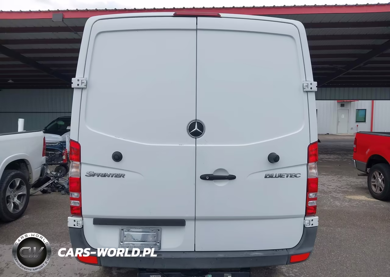 2013 Mercedes-Benz Sprinter 2500 Normal Roof VIN:WD3PE7CC1D5788241 - 17