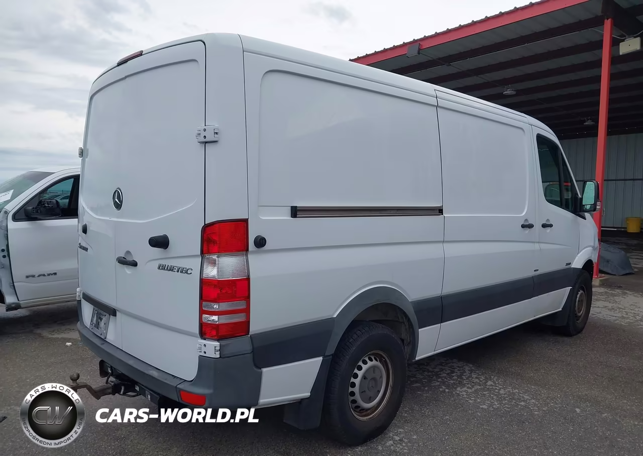 2013 Mercedes-Benz Sprinter 2500 Normal Roof VIN:WD3PE7CC1D5788241 - 4